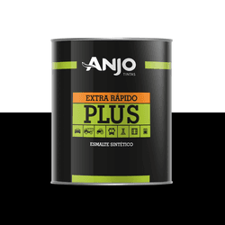 ANJO SINTETICO PLUS PRETO CADILAC 0,9L - CORBELLA TINTAS