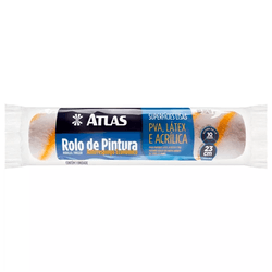 ROLO ANTIRRESPINGO ATLAS 23CM REF.773/10 - CORBELLA TINTAS