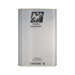 BRAZILIAN DILUENTE PU POLIESTER 5L - CORBELLA TINTAS