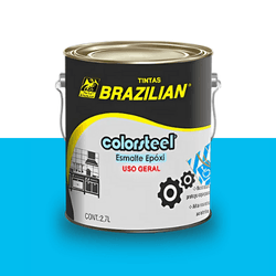 BRAZILIAN EPOXI AZUL PACIFICO 2,7L - CORBELLA TINTAS