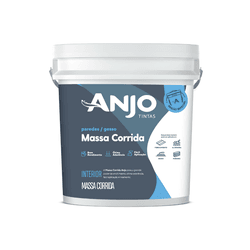 MASSA CORRIDA ANJO 6KG - CORBELLA TINTAS