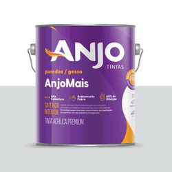 ANJO+ PRATA ACRIL FOSCA PREMIUM 3,6L - CORBELLA TINTAS