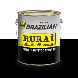 BRAZILIAN SINTETICO PRETO CADILAC 3,6L RURAI - CORBELLA TINTAS