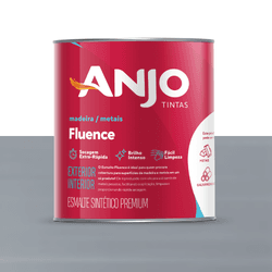 ANJO ESMALTE FLUENCE ALUMINIO BR 0,9L - CORBELLA TINTAS