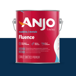 ANJO ESMALTE FLUENCE AZUL DEL REY BR 3,6L - CORBELLA TINTAS