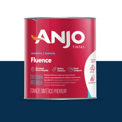 ANJO ESMALTE FLUENCE AZUL DEL REY BR 0,9L - CORBELLA TINTAS