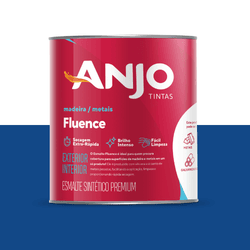 ANJO ESMALTE FLUENCE AZUL FRANCA BR 0,9L - CORBELLA TINTAS