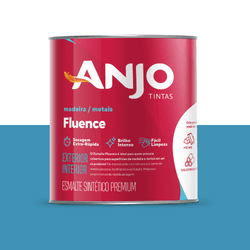 ANJO ESMALTE FLUENCE AZUL MAR BR 0,9L - CORBELLA TINTAS