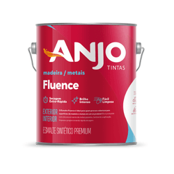 ANJO ESMALTE FLUENCE BRANCO 3,6L FOSCO - CORBELLA TINTAS