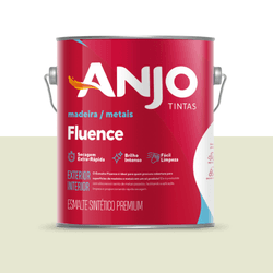 ANJO ESMALTE FLUENCE BRANCO GELO BR 3,6L - CORBELLA TINTAS