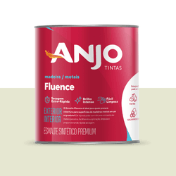 ANJO ESMALTE FLUENCE BRANCO GELO BR 0,9L - CORBELLA TINTAS