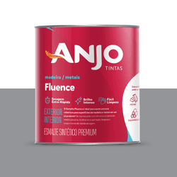 ANJO ESMALTE FLUENCE CINZA MEDIO BR 0,9L - CORBELLA TINTAS