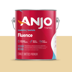 ANJO ESMALTE FLUENCE MARFIM BR 3,6L - CORBELLA TINTAS