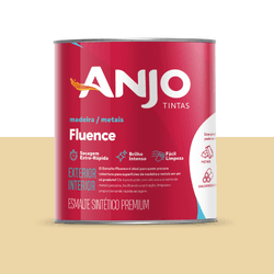 ANJO ESMALTE FLUENCE MARFIM BR 0,9L - CORBELLA TINTAS