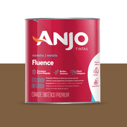 ANJO ESMALTE FLUENCE MARROM CONHAQUE BR 0,9L - CORBELLA TINTAS