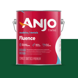 ANJO ESMALTE FLUENCE VERDE FOLHA BR 3,6L - CORBELLA TINTAS