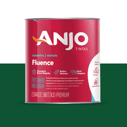 ANJO ESMALTE FLUENCE VERDE FOLHA BR 0,9L - CORBELLA TINTAS