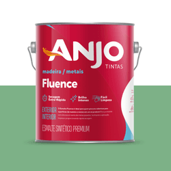 ANJO ESMALTE FLUENCE VERDE NILO BR 3,6L - CORBELLA TINTAS