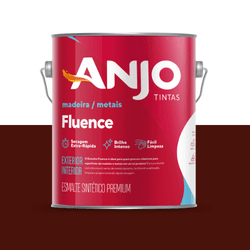 ANJO ESMALTE FLUENCE VERMELHO GOYA BR 3,6L - CORBELLA TINTAS