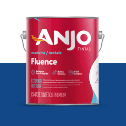 ANJO ESMALTE FLUENCE AZUL FRANCA BR 3,6L - CORBELLA TINTAS