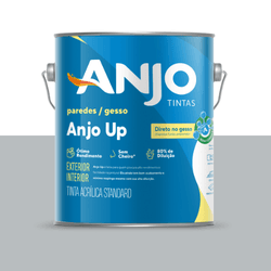 ANJO UP STANDARD INOX 3,6L - CORBELLA TINTAS