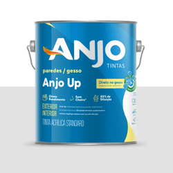 ANJO UP STANDARD PRATA 3,6L - CORBELLA TINTAS