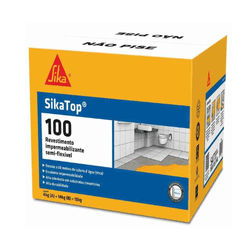 SIKATOP 100 18KG - CORBELLA TINTAS