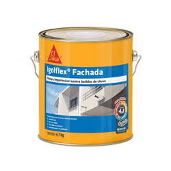 IGOLFLEX FACHADA SIKA 4,7KG - CORBELLA TINTAS