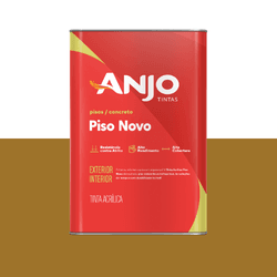 ANJO PISO AMARELO 18L - CORBELLA TINTAS
