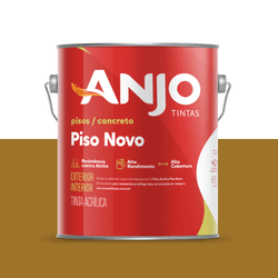 ANJO PISO AMARELO 3,6L - CORBELLA TINTAS