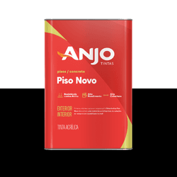ANJO PISO PRETO 18L - CORBELLA TINTAS