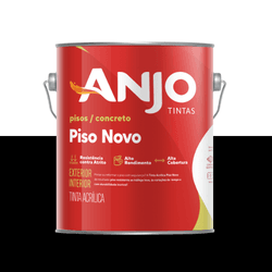 ANJO PISO PRETO 3,6L - CORBELLA TINTAS