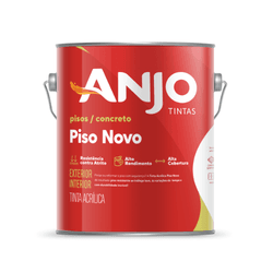 ANJO PISO BRANCO 3,6L - CORBELLA TINTAS