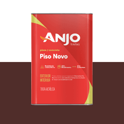 ANJO PISO SAIBRO 18L - CORBELLA TINTAS
