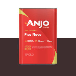 ANJO PISO MARROM 18L - CORBELLA TINTAS