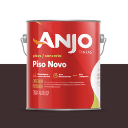 ANJO PISO MARROM 3,6L - CORBELLA TINTAS