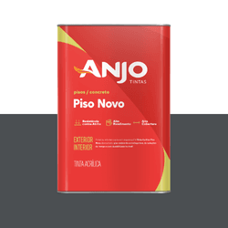ANJO PISO CINZA CHUMBO 18L - CORBELLA TINTAS