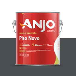 ANJO PISO CINZA CHUMBO 3,6L - CORBELLA TINTAS