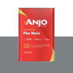 ANJO PISO CINZA 18L - CORBELLA TINTAS