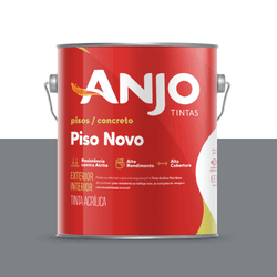 ANJO PISO CINZA 3,6L - CORBELLA TINTAS