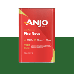 ANJO PISO VERDE 18L - CORBELLA TINTAS