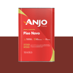 ANJO PISO VERMELHO 18L - CORBELLA TINTAS