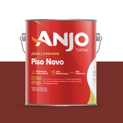 ANJO PISO VERMELHO 3,6L - CORBELLA TINTAS