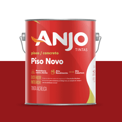 ANJO PISO VERMELHO SEGURANCA 3,6L - CORBELLA TINTAS