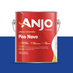 ANJO PISO AZUL 3,6L - CORBELLA TINTAS