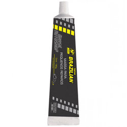 BRAZILIAN MASSA P/PEQUENOS REPAROS BISNAGA 180G - CORBELLA TINTAS