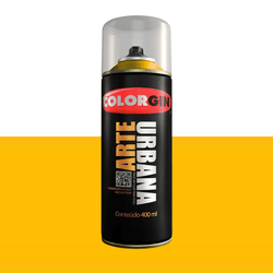 COLORGIN SPRAY ARTE URBANA ELDORADO - CORBELLA TINTAS