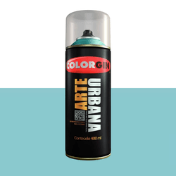 COLORGIN SPRAY ARTE URBANA AQUARIO - CORBELLA TINTAS