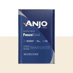 ANJO PREMIUM TOTAL FOSCO LINHO EGIPCIO 18L - CORBELLA TINTAS