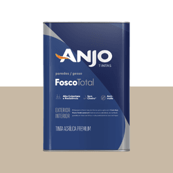 ANJO PREMIUM TOTAL FOSCO BRONZE 18L - CORBELLA TINTAS